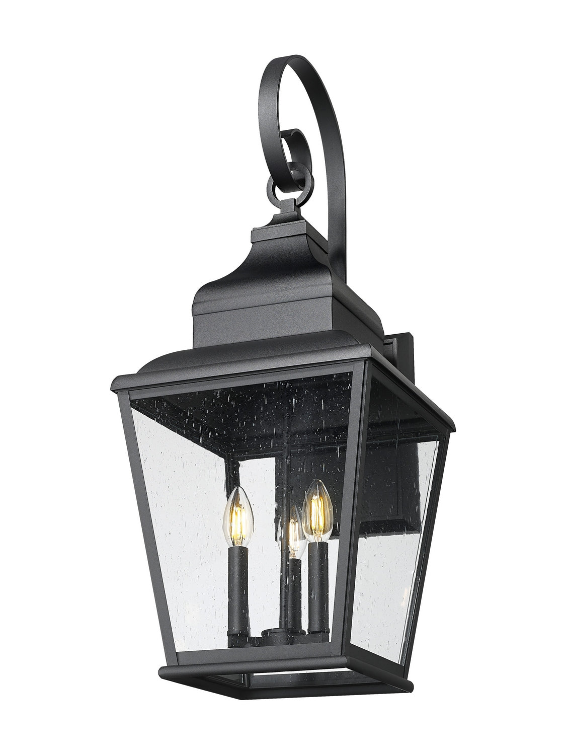 Lanterne murale extérieure Raphael 12" – vue 4