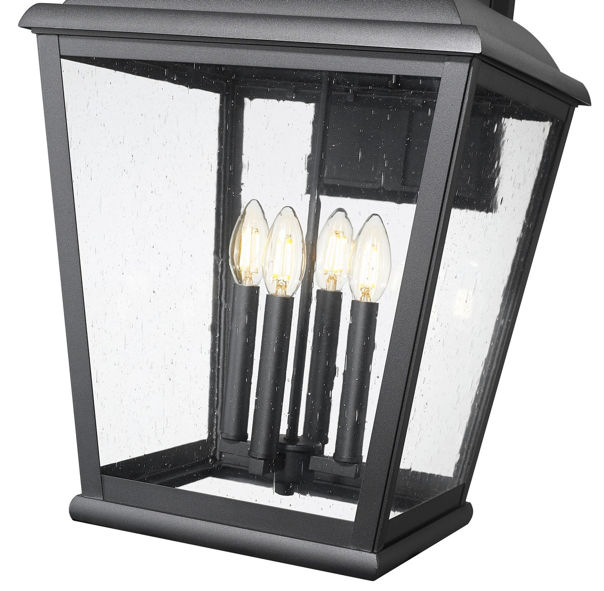 Lanterne murale extérieure Raphael 14" – vue 4
