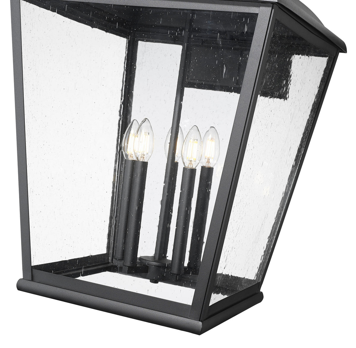 Lanterne murale extérieure Raphael 18" – vue 4