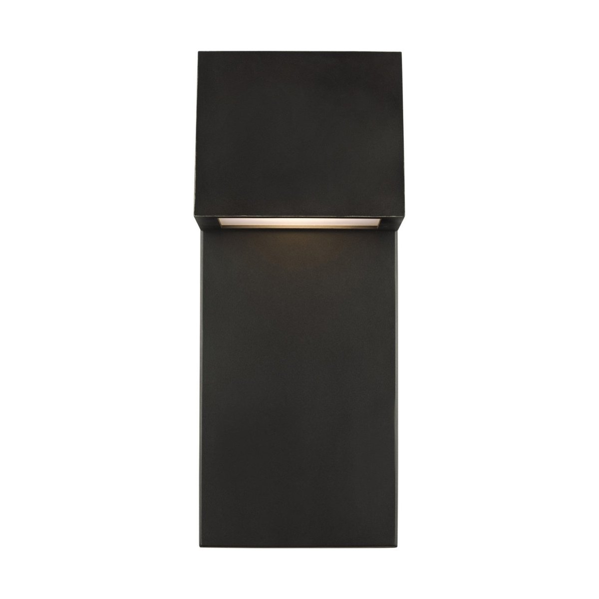 Lanterne murale extérieure Rocha - Bronze antique 6 1/2" by Visual Comfort Studio | Luminaires & cie