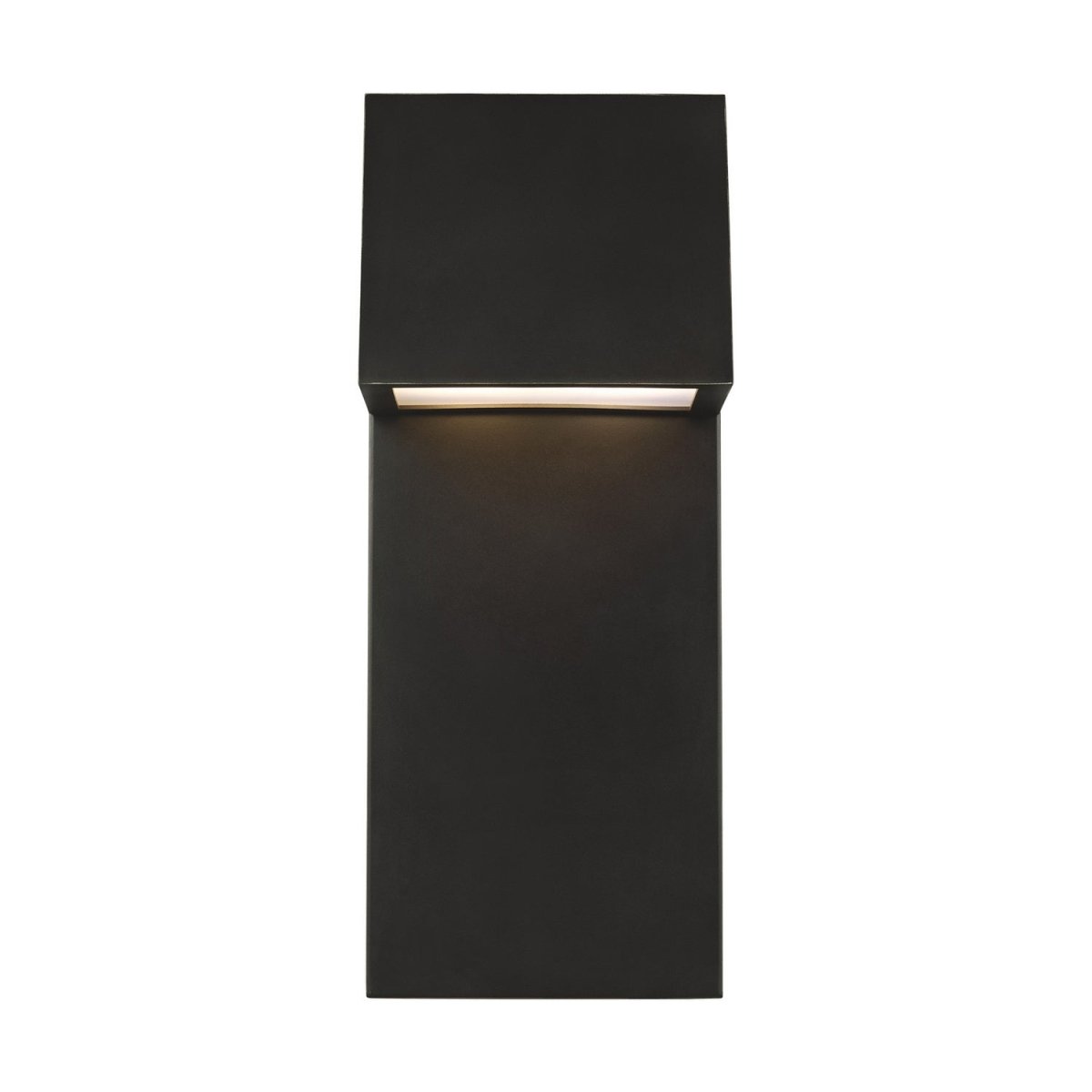 Lanterne murale extérieure Rocha - Bronze antique 8" by Visual Comfort Studio | Luminaires & cie