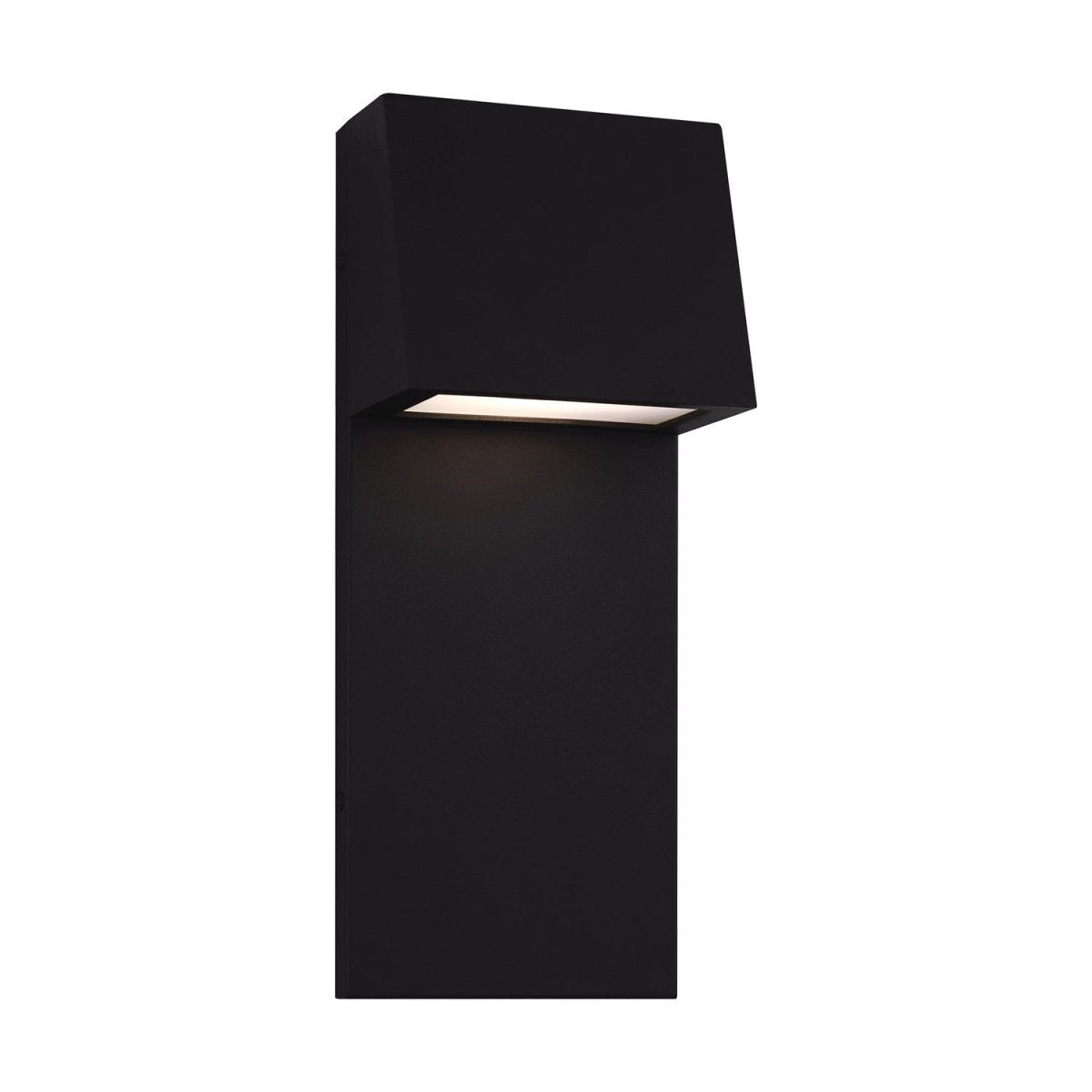 Lanterne murale extérieure Rocha - Bronze antique 10" by Visual Comfort Studio | Luminaires & cie
