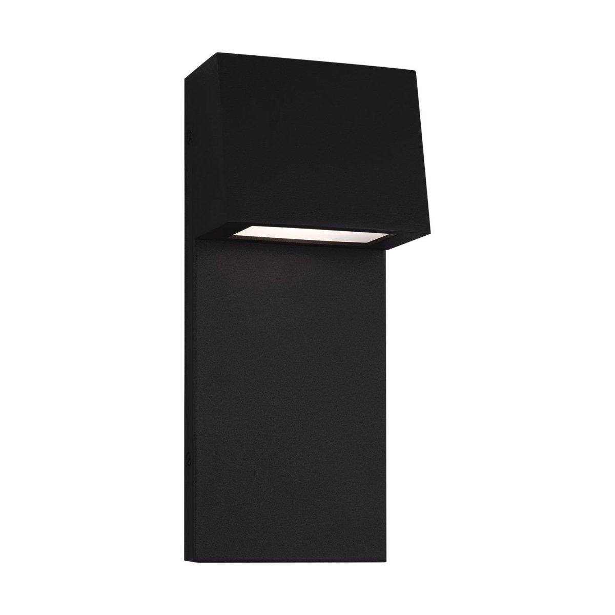 Lanterne murale extérieure Rocha - Bronze antique 10" by Visual Comfort Studio | Luminaires & cie