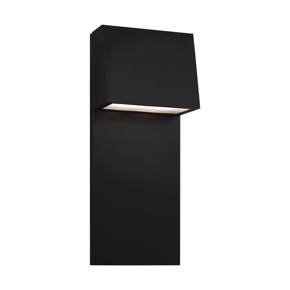 Lanterne murale extérieure Rocha - Bronze antique 10" by Visual Comfort Studio | Luminaires & cie