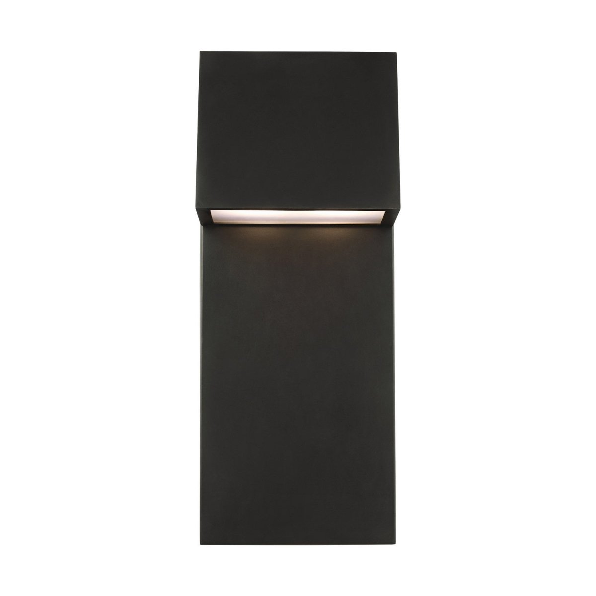 Lanterne murale extérieure Rocha - Bronze antique 10" by Visual Comfort Studio | Luminaires & cie