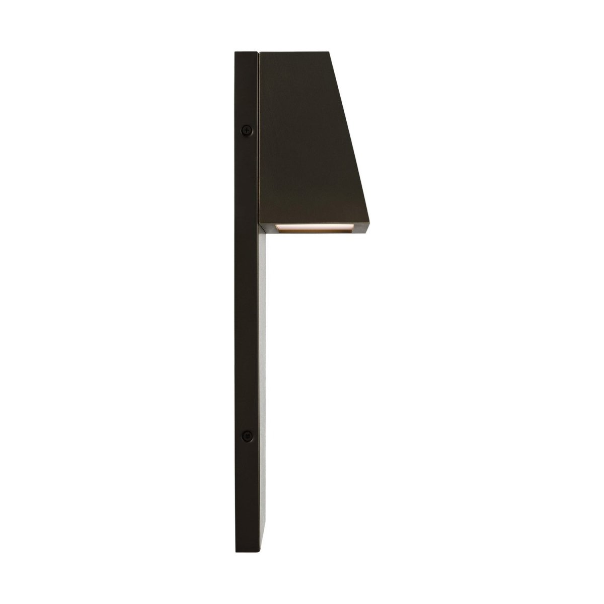 Lanterne murale extérieure Rocha - Bronze antique 10" by Visual Comfort Studio | Luminaires & cie