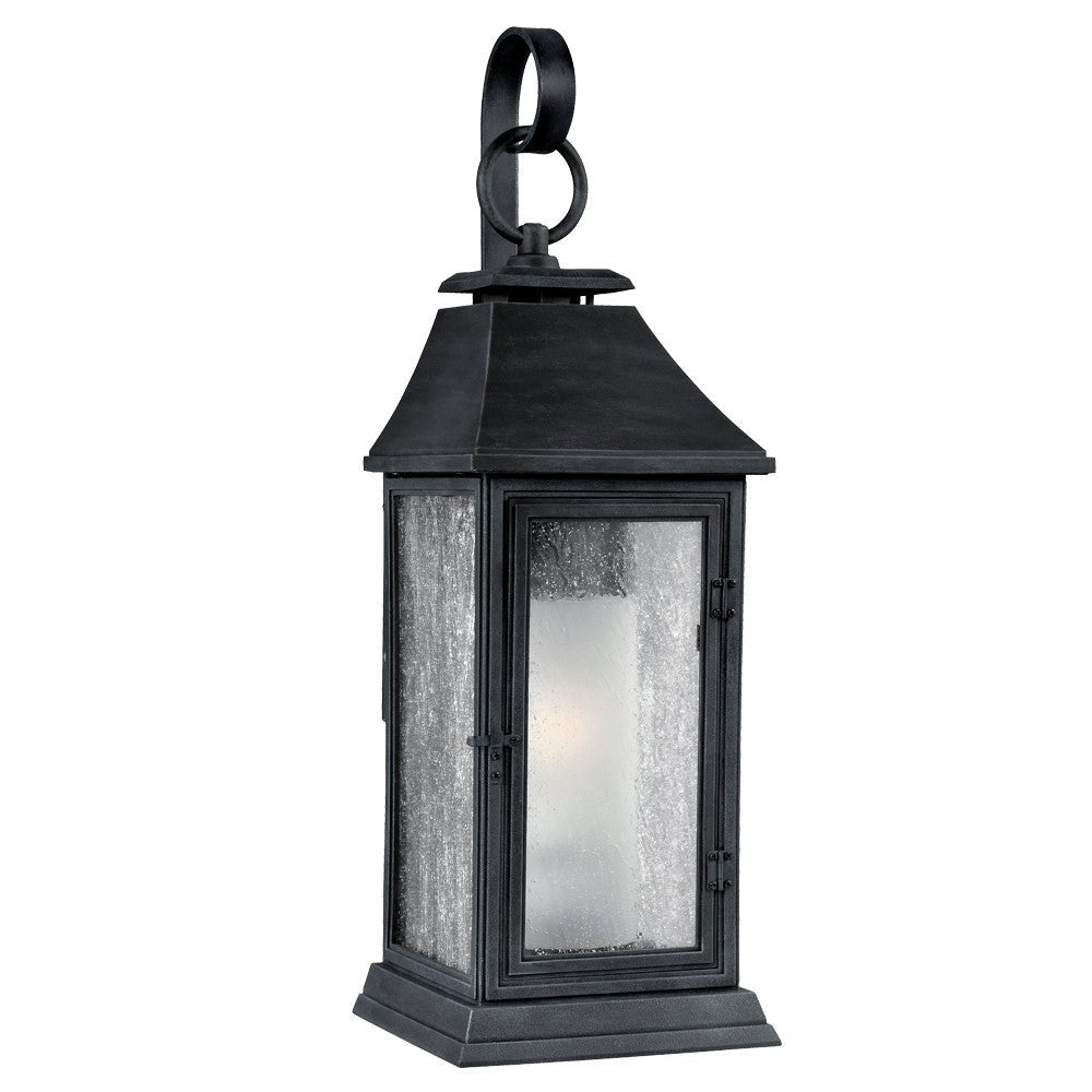 Lanterne murale extérieure Shepherd - 7 3/8" by Visual Comfort Studio | Luminaires & cie