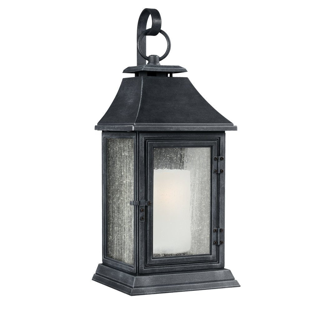 Lanterne murale extérieure Shepherd - 11 1/2" by Visual Comfort Studio | Luminaires & cie