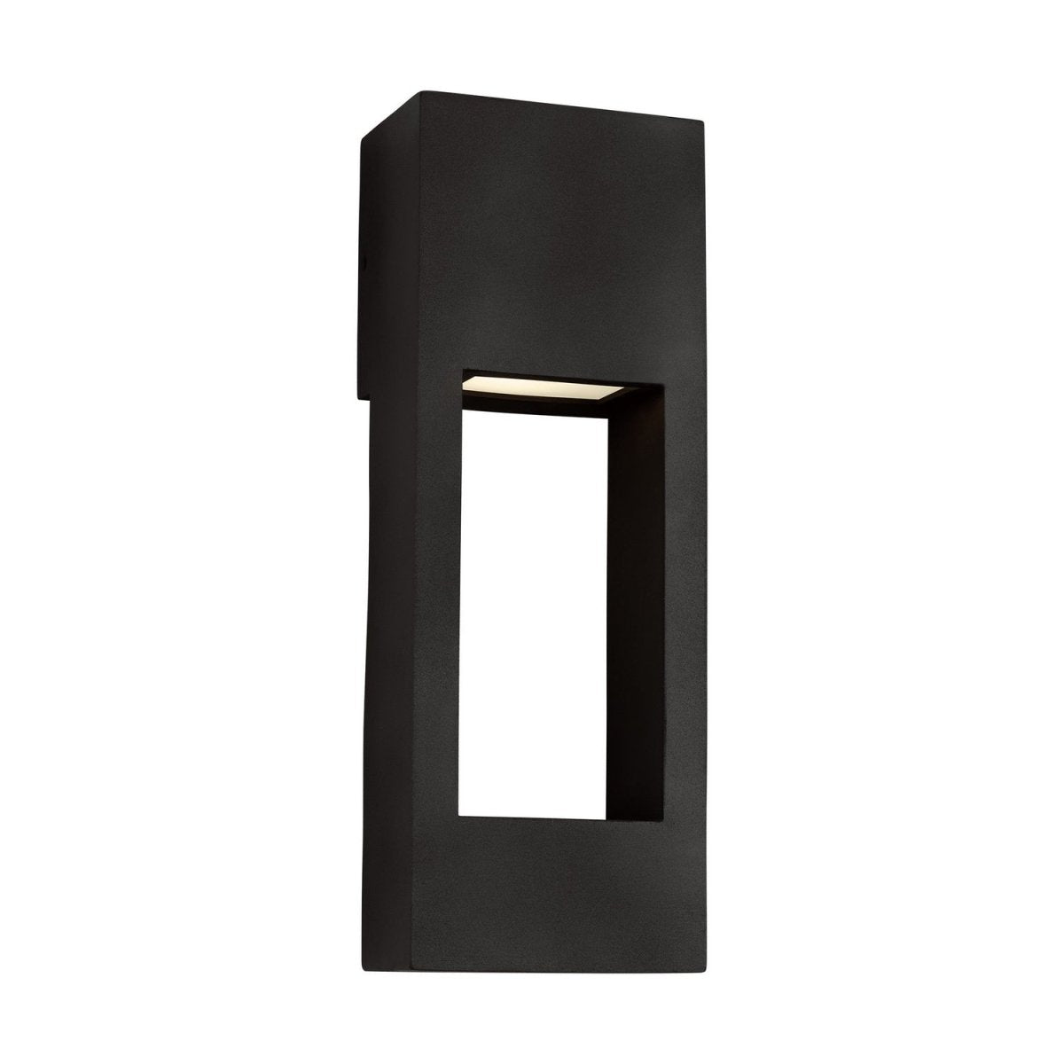 Lanterne murale extérieure Testa - Bronze antique 24" by Visual Comfort Studio | Luminaires & cie