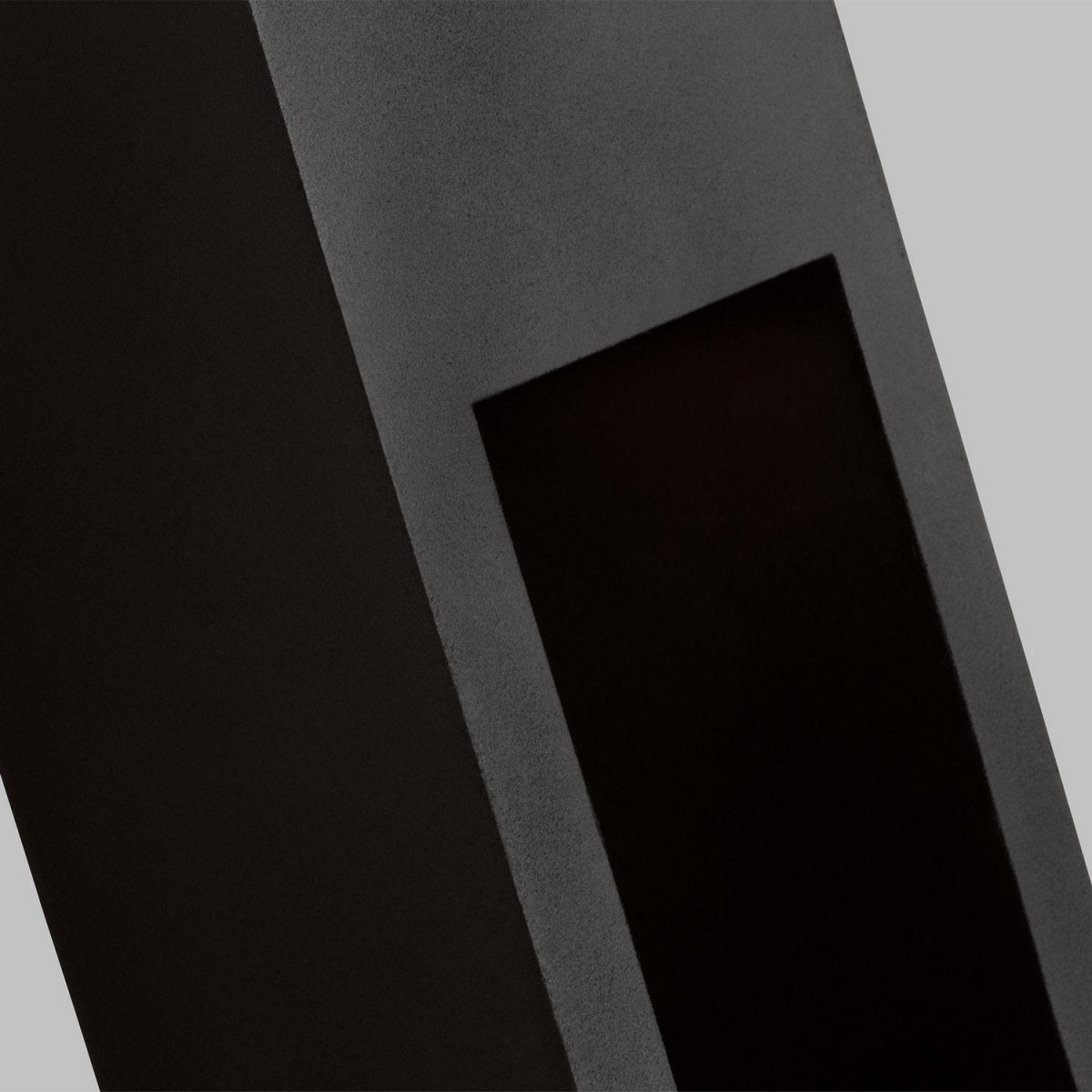 Lanterne murale extérieure Testa - Bronze antique 24" by Visual Comfort Studio | Luminaires & cie