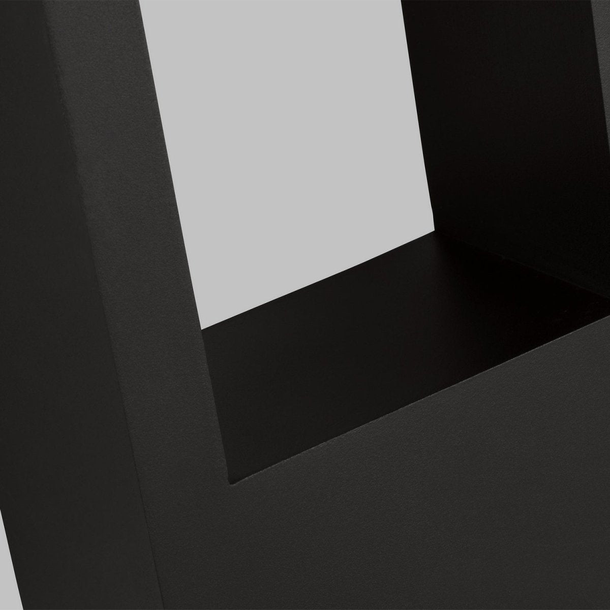 Lanterne murale extérieure Testa - Bronze antique 24" by Visual Comfort Studio | Luminaires & cie