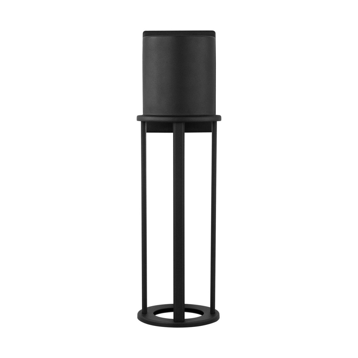 Lanterne murale extérieure Union - Noir 18 3/4" by Visual Comfort Studio | Luminaires & cie