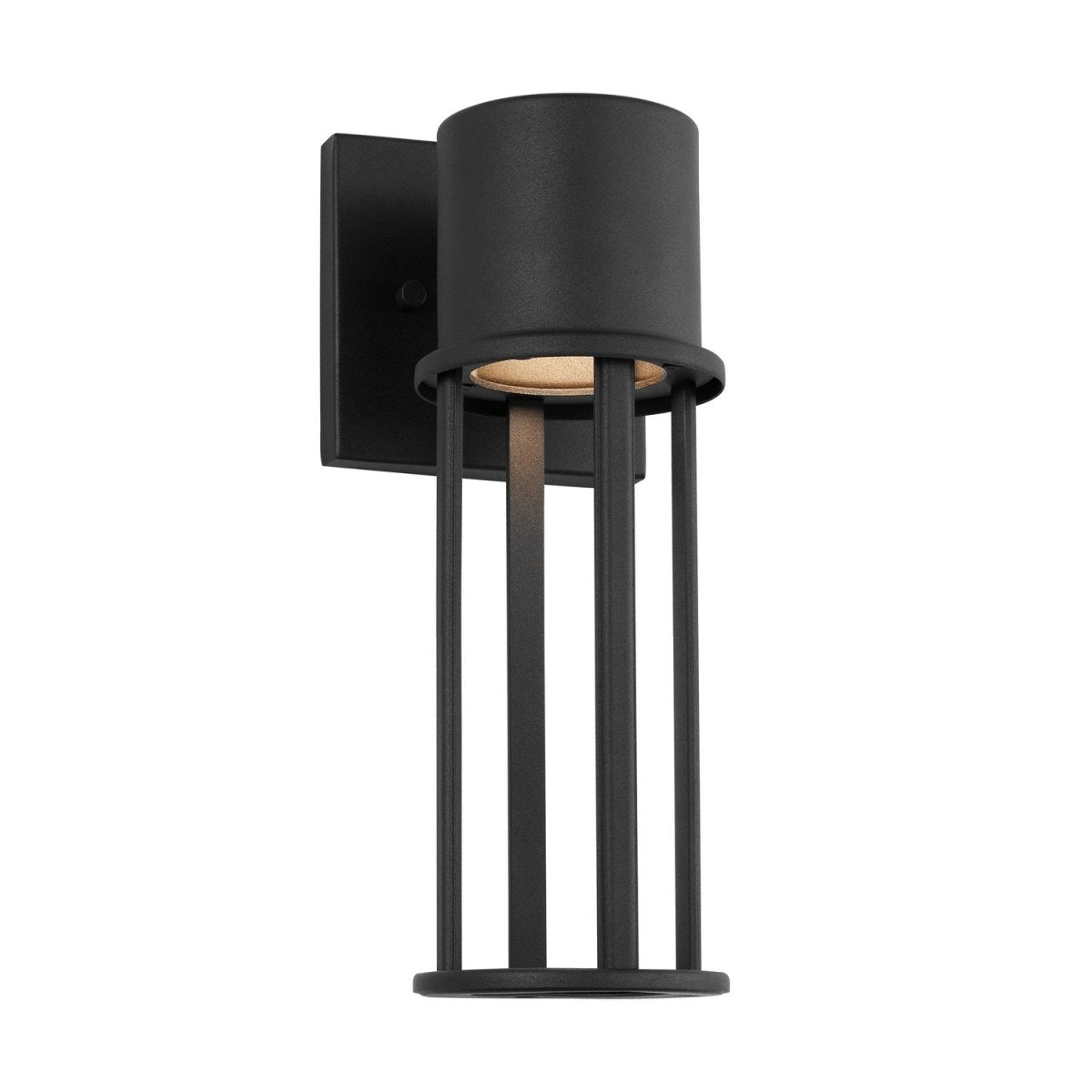 Lanterne murale extérieure Union - Bronze antique 18 3/4" by Visual Comfort Studio | Luminaires & cie