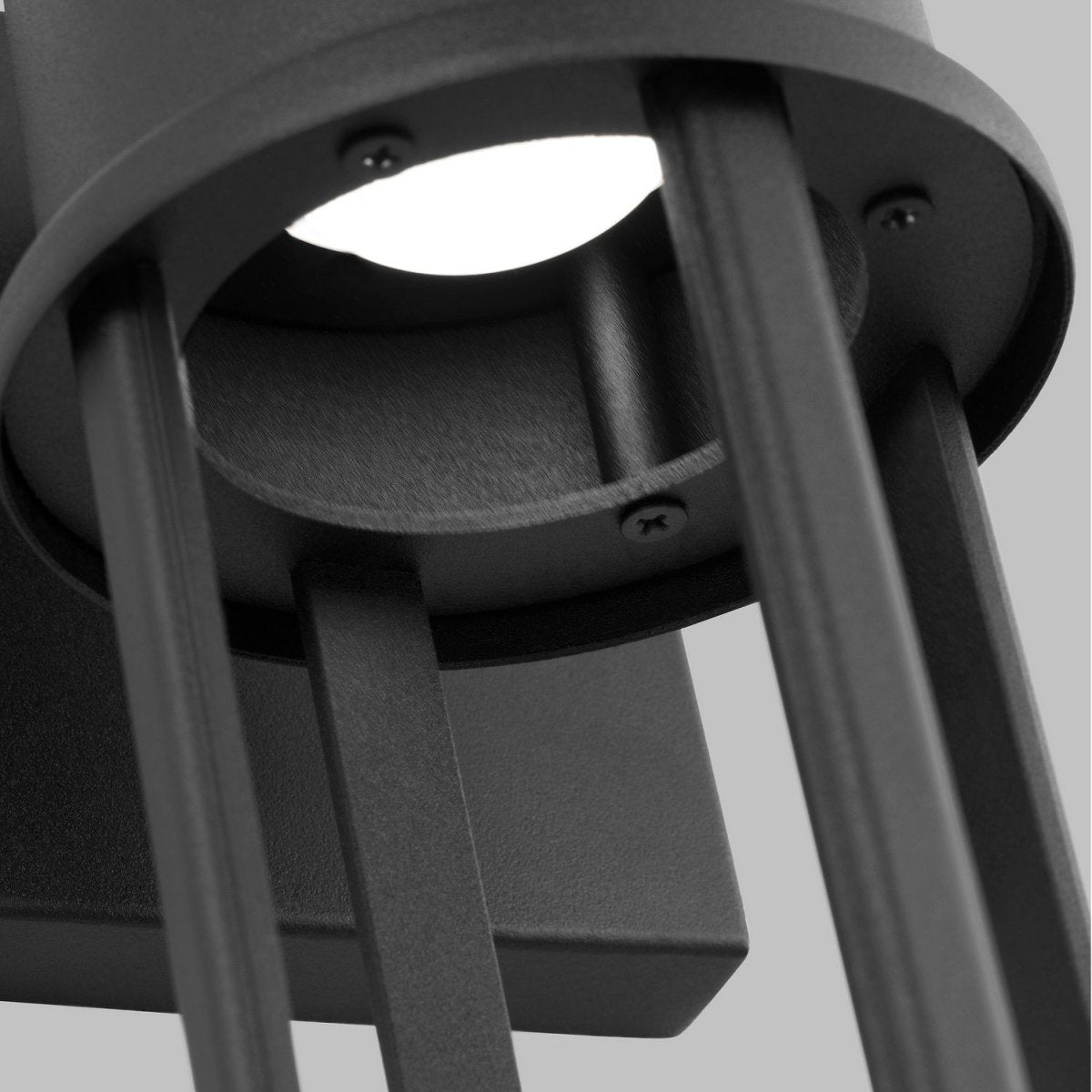 Lanterne murale extérieure Union - Bronze antique 18 3/4" by Visual Comfort Studio | Luminaires & cie