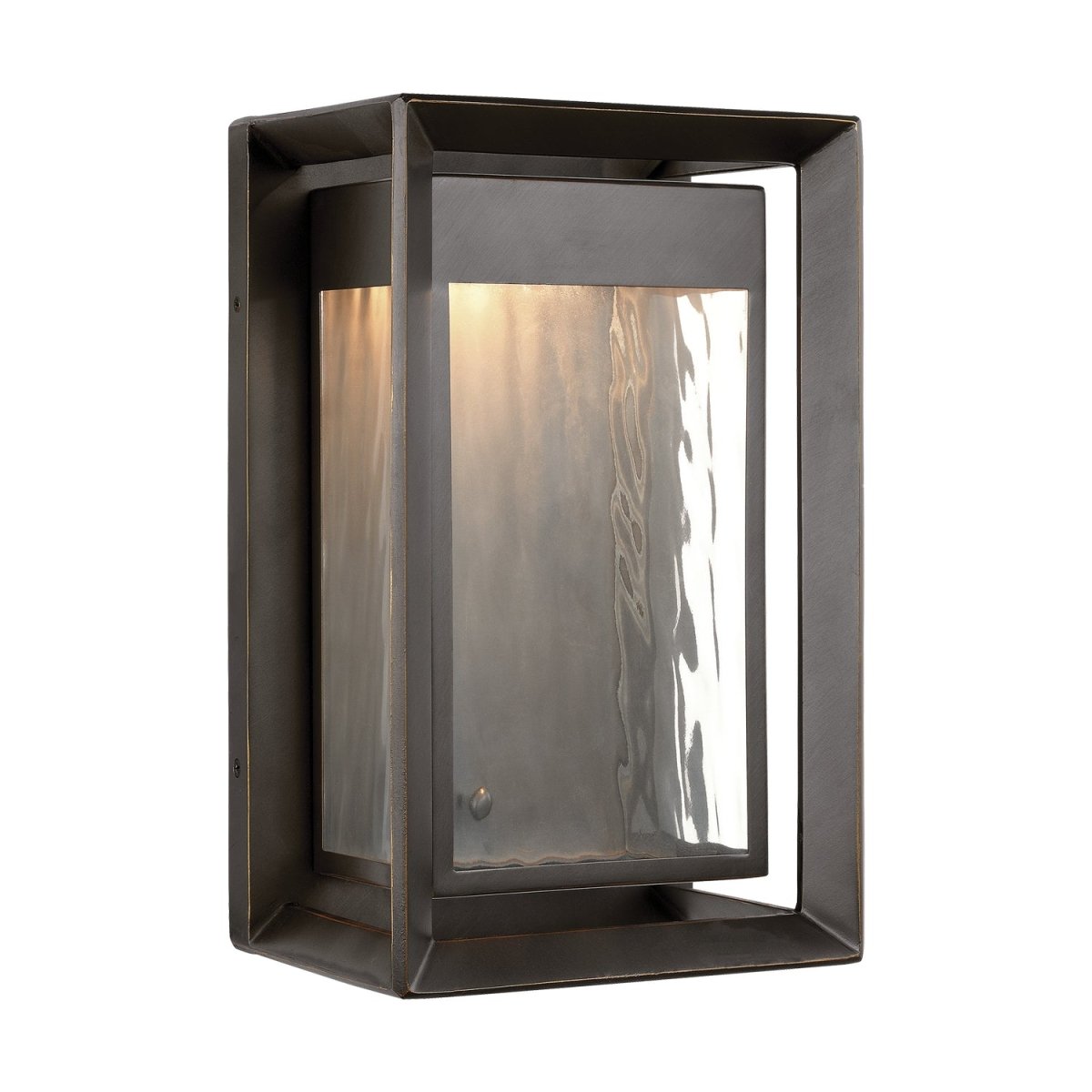 Lanterne murale extérieure Urbandale - Antique Bronze 13 by Visual Comfort Studio | Luminaires & cie
