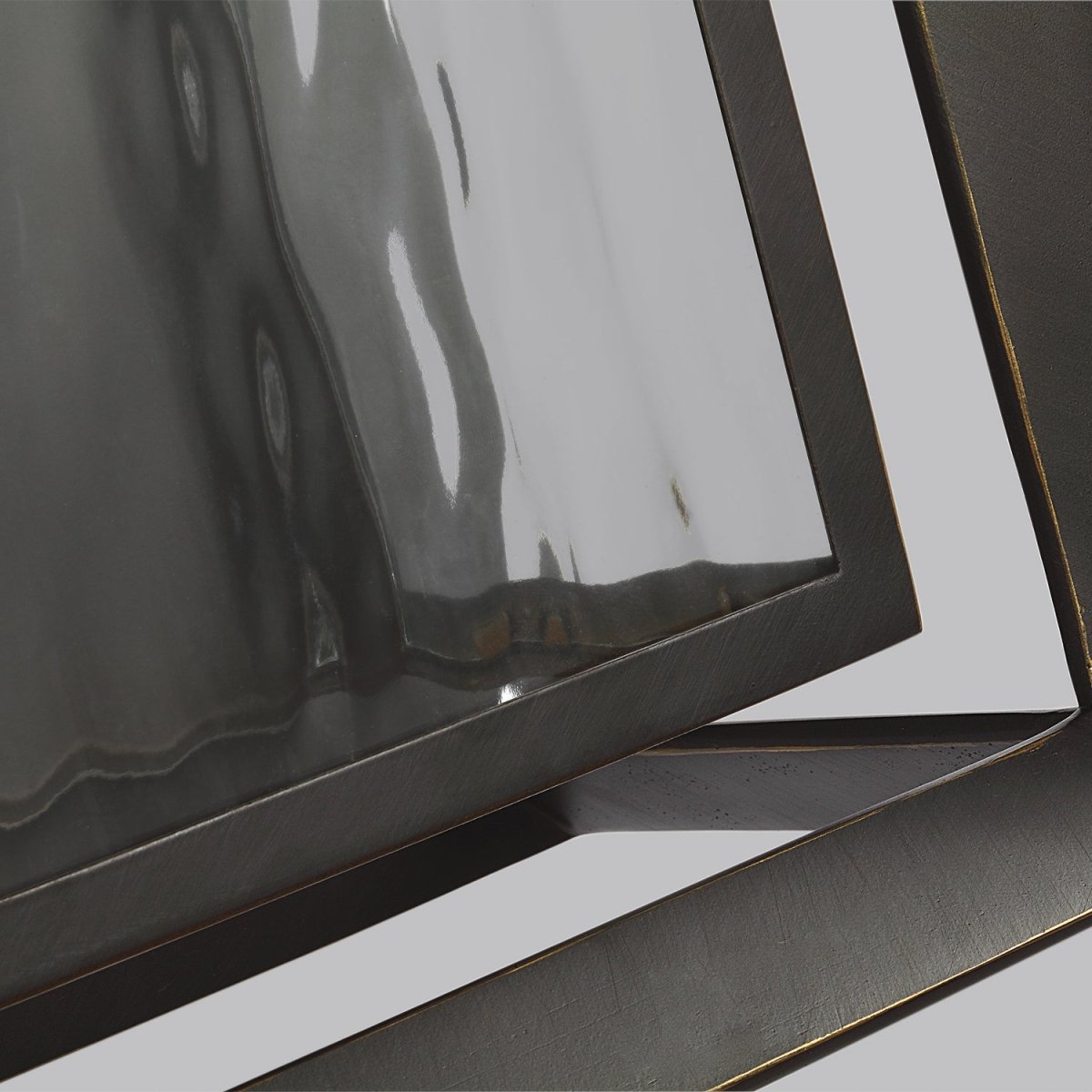 Lanterne murale extérieure Urbandale - Textured Black 28 by Visual Comfort Studio | Luminaires & cie
