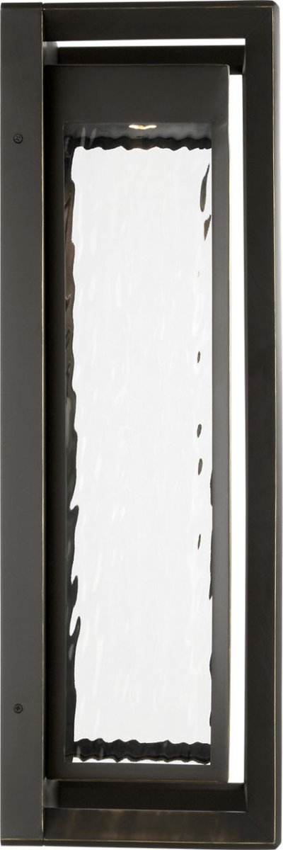 Lanterne murale extérieure Urbandale - Textured Black 28 by Visual Comfort Studio | Luminaires & cie