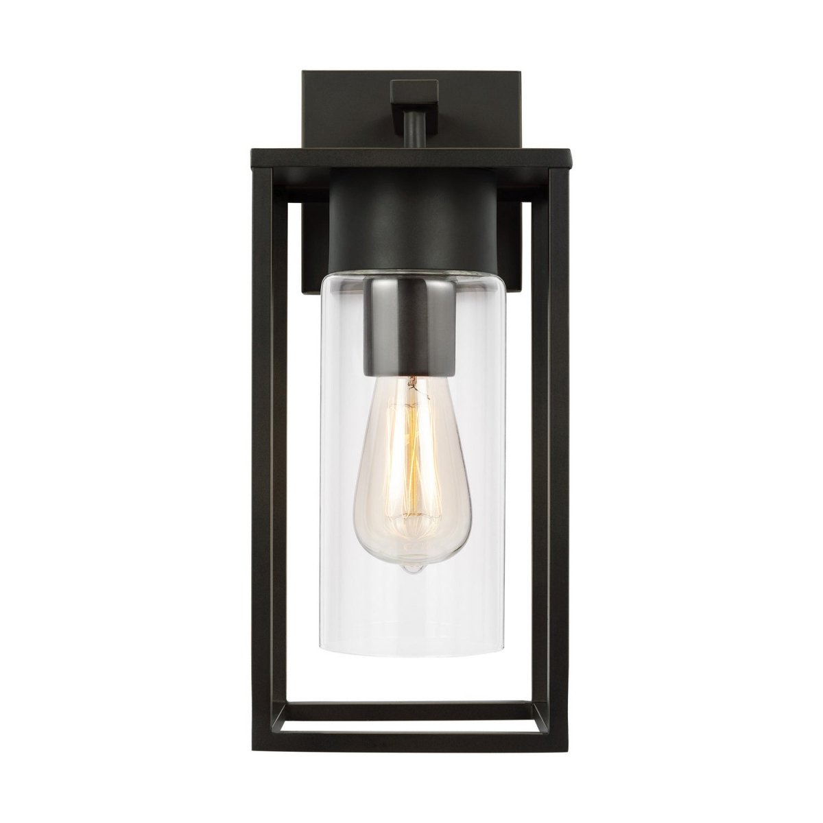 Lanterne murale extérieure Vado - Antique Bronze 14.625 by Visual Comfort Studio | Luminaires & cie