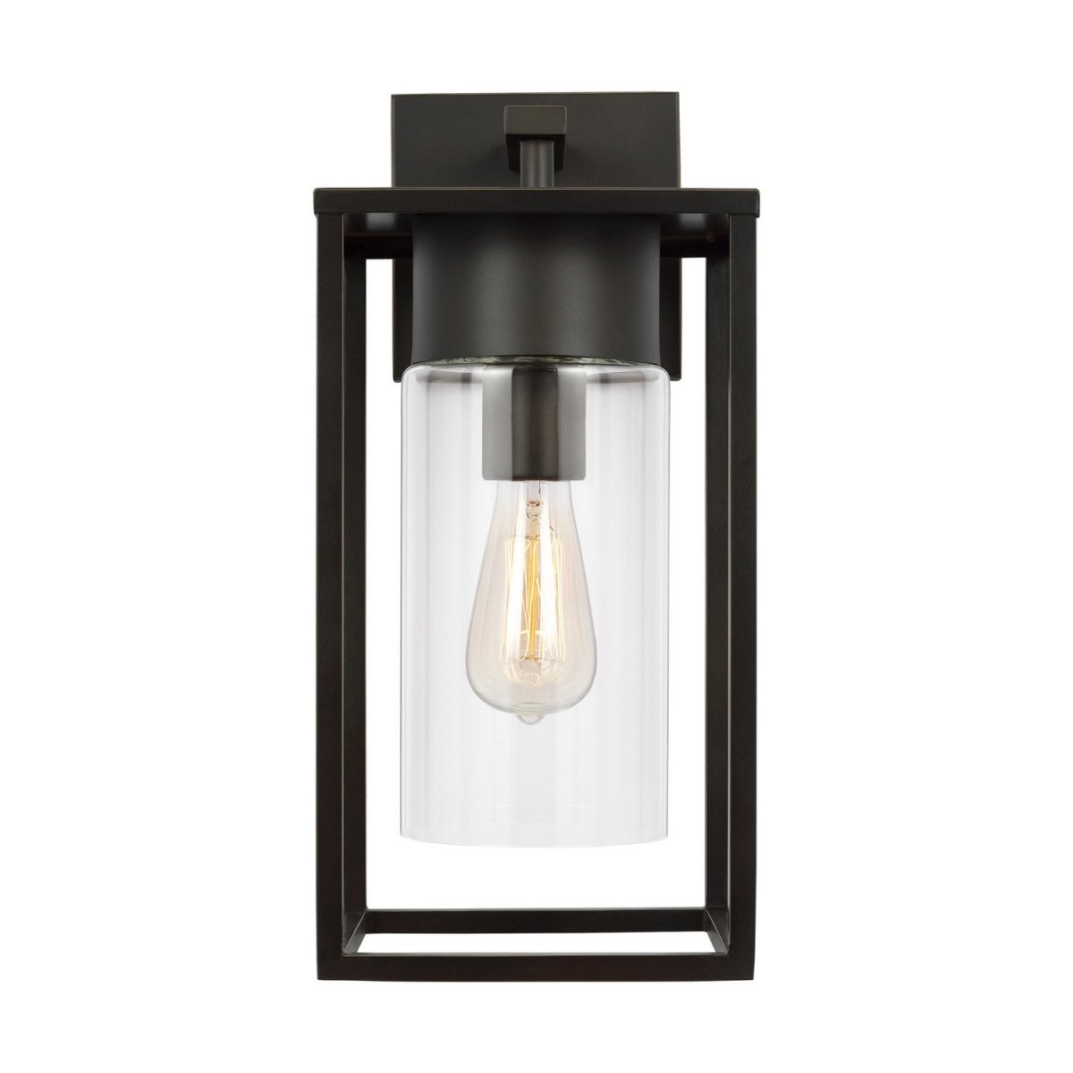 Lanterne murale extérieure Vado - Antique Bronze 17.125 by Visual Comfort Studio | Luminaires & cie