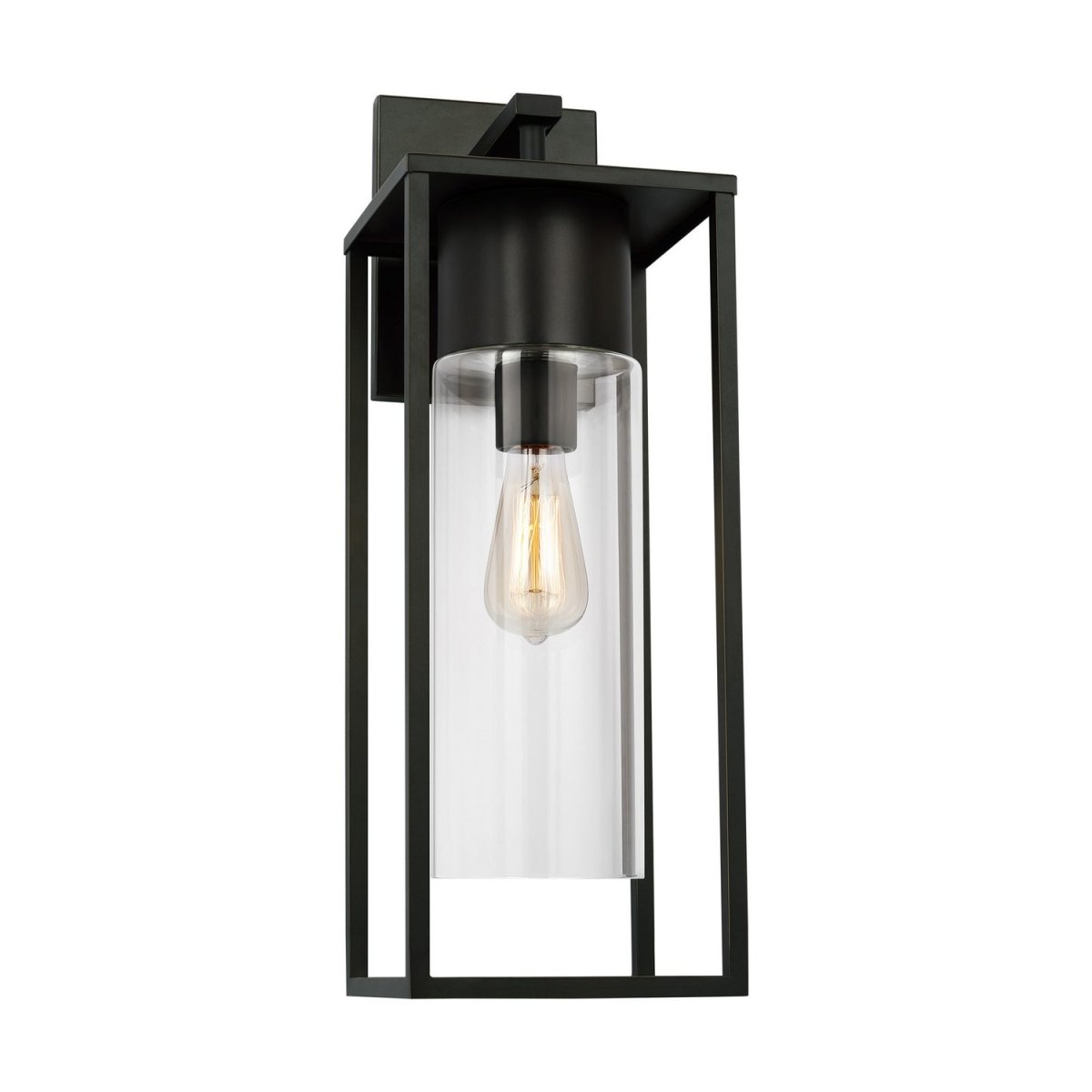 Lanterne murale extérieure Vado - Antique Bronze 23 by Visual Comfort Studio | Luminaires & cie