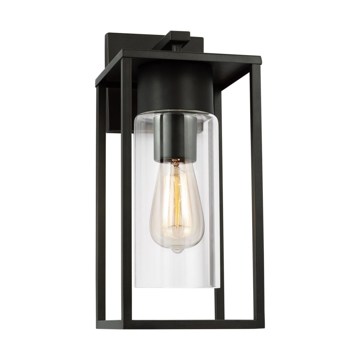 Lanterne murale extérieure Vado - Antique Bronze 23 by Visual Comfort Studio | Luminaires & cie