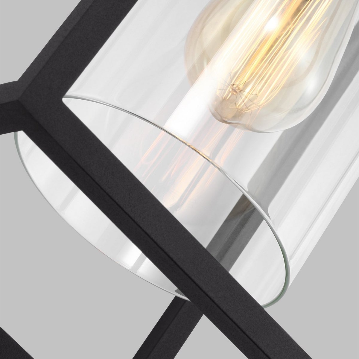 Lanterne murale extérieure Vado - Antique Bronze 23 by Visual Comfort Studio | Luminaires & cie