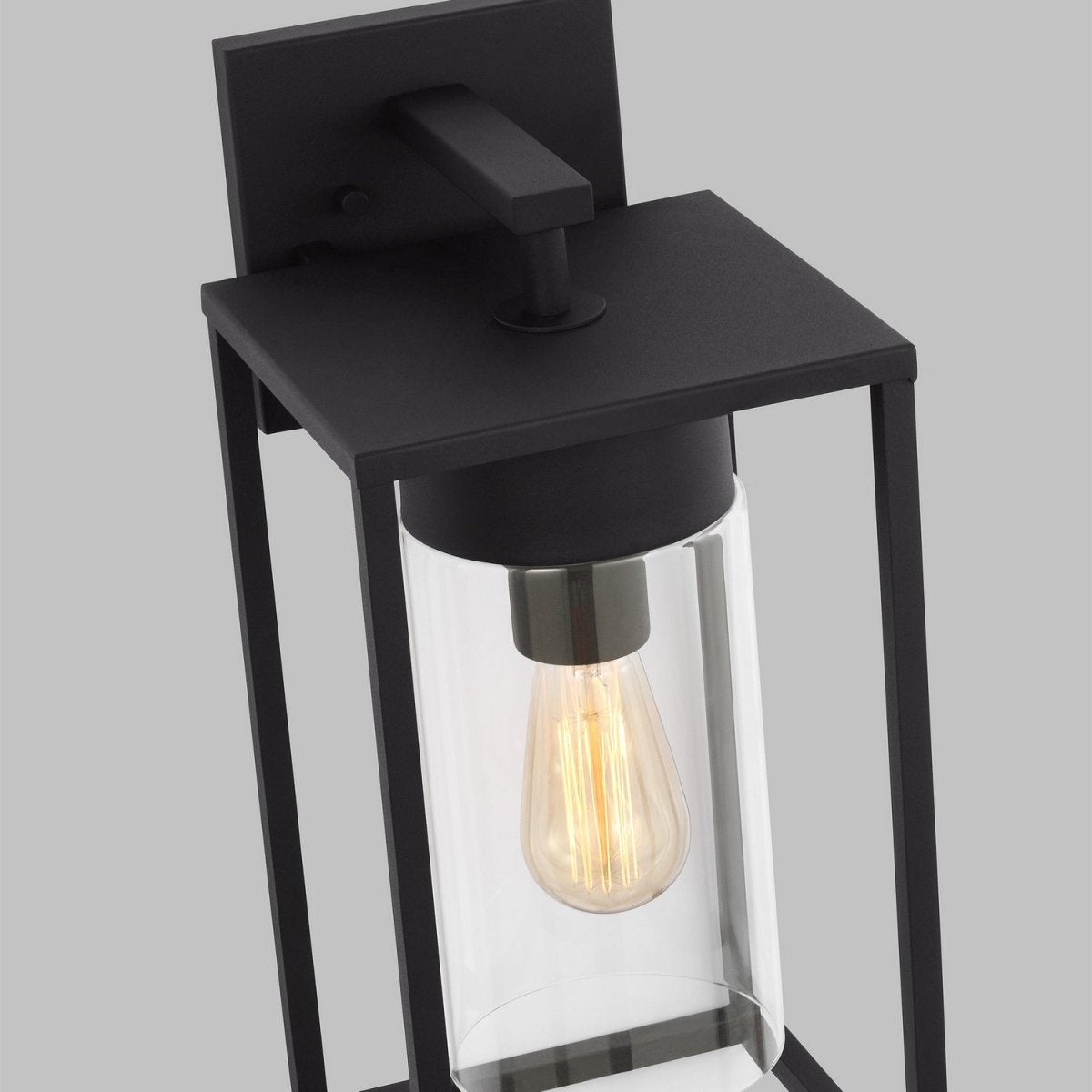 Lanterne murale extérieure Vado - Antique Bronze 23 by Visual Comfort Studio | Luminaires & cie