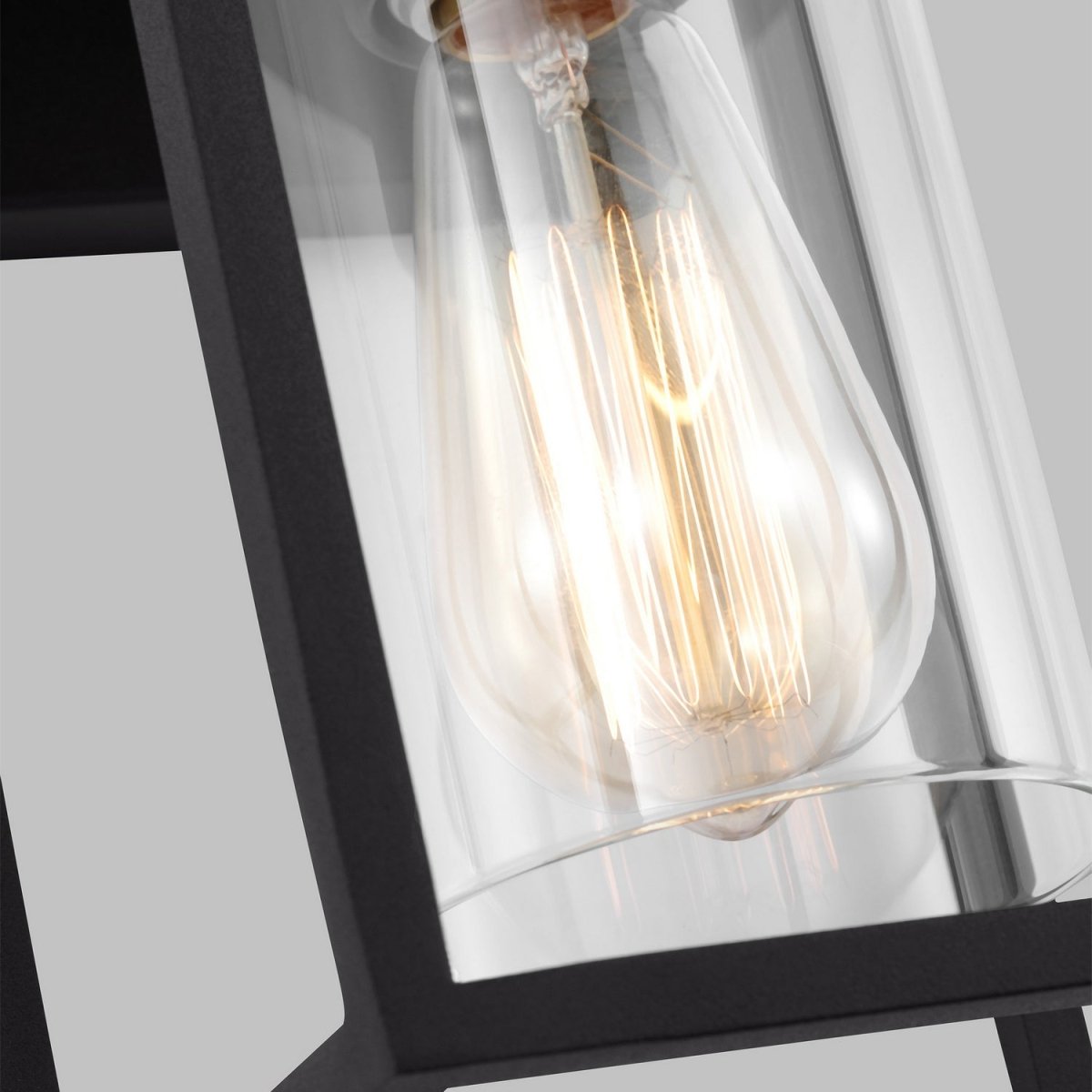 Lanterne murale extérieure Vado - Antique Bronze 23 by Visual Comfort Studio | Luminaires & cie