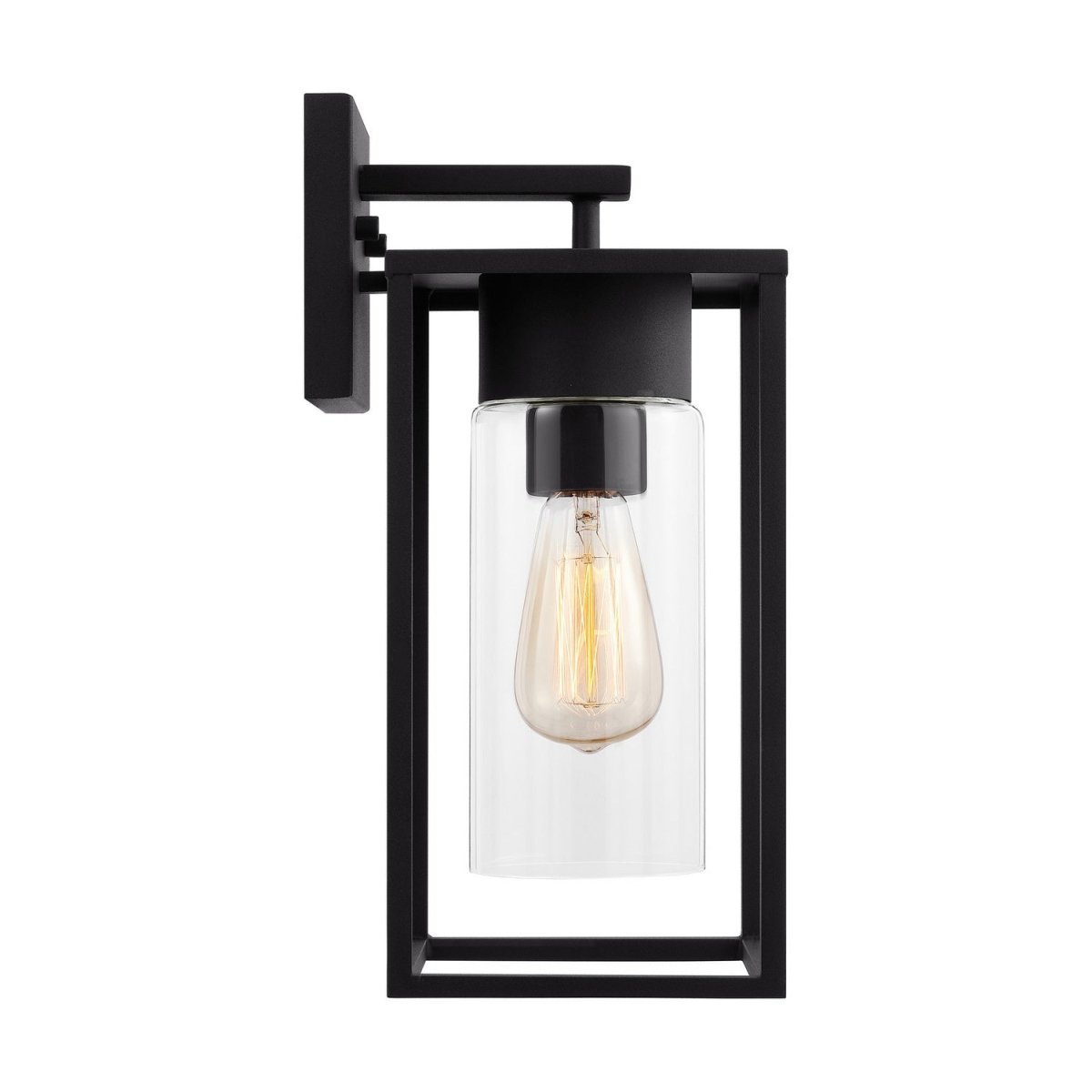 Lanterne murale extérieure Vado - Antique Bronze 23 by Visual Comfort Studio | Luminaires & cie