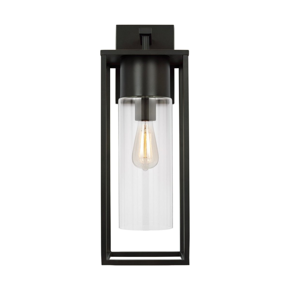 Lanterne murale extérieure Vado - Antique Bronze 23 by Visual Comfort Studio | Luminaires & cie