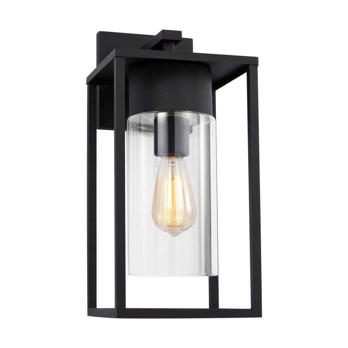 Lanterne murale extérieure Vado - Antique Bronze 23 by Visual Comfort Studio | Luminaires & cie