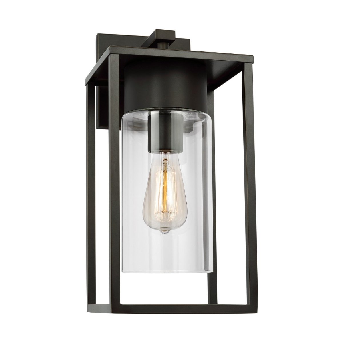 Lanterne murale extérieure Vado - Antique Bronze 23 by Visual Comfort Studio | Luminaires & cie