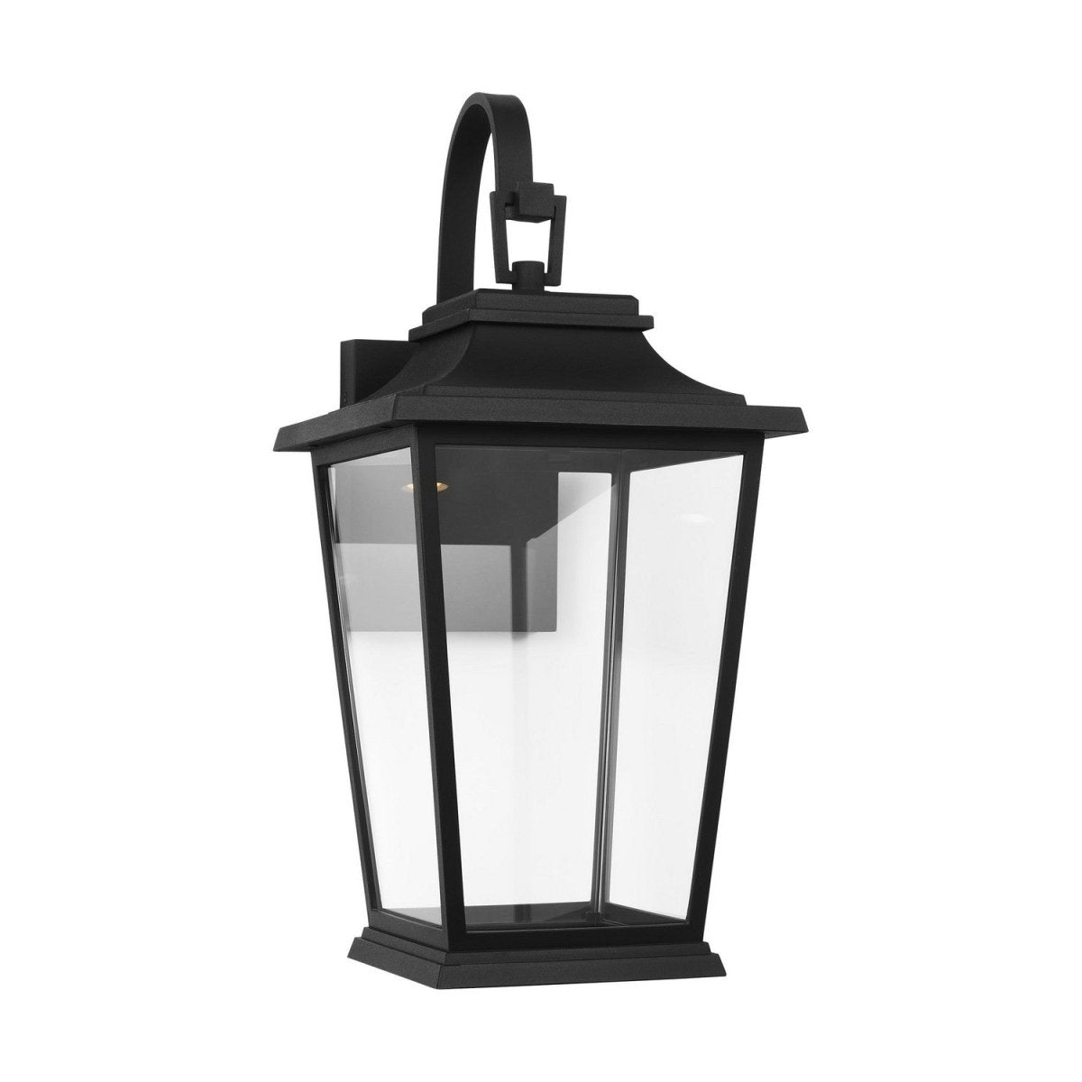 Lanterne murale extérieure Warren - 10 5/8" Yes by Visual Comfort Studio | Luminaires & cie