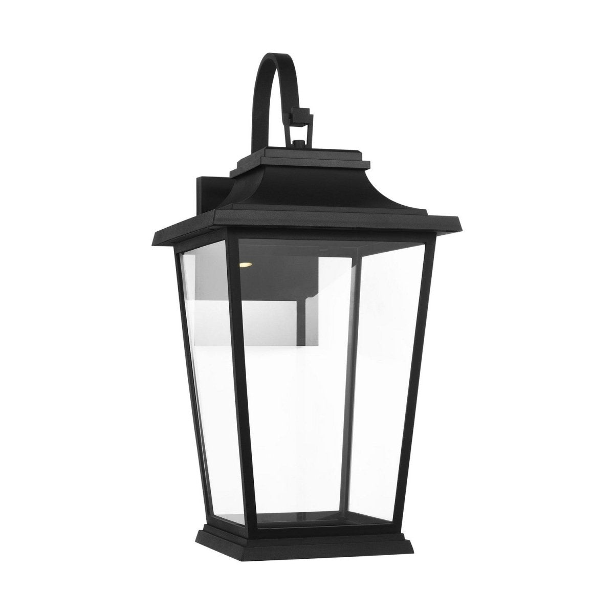 Lanterne murale extérieure Warren - 16" Yes by Visual Comfort Studio | Luminaires & cie