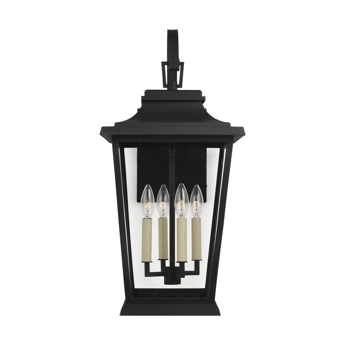 Lanterne murale extérieure Warren - 16" Yes by Visual Comfort Studio | Luminaires & cie