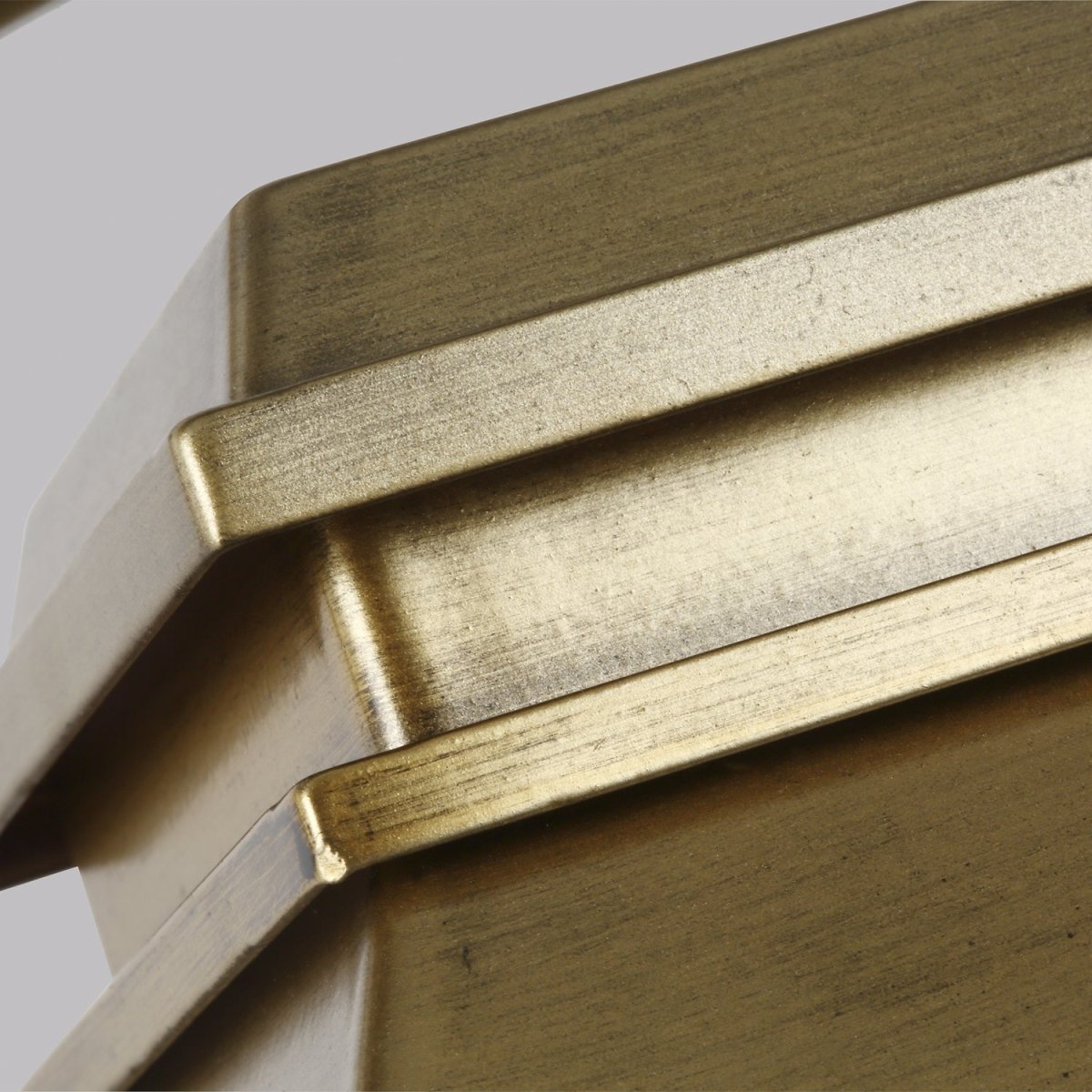 Lanterne murale extérieure Wellsworth - Acier brossé peint 8 1/2" by Visual Comfort Studio | Luminaires & cie