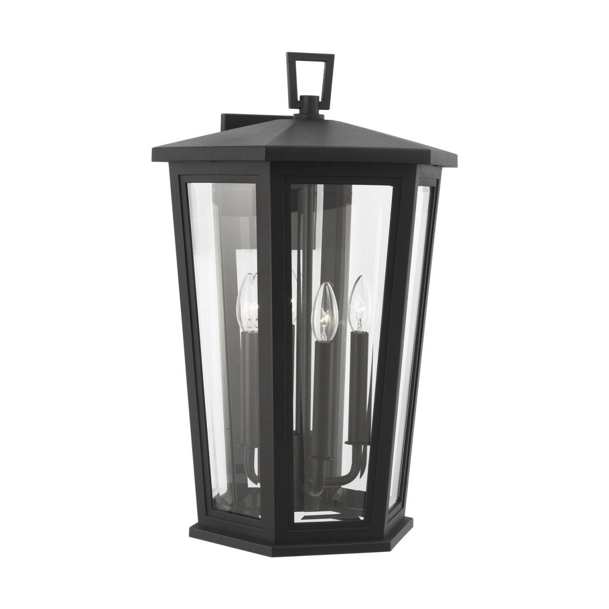 Lanterne murale extérieure Witley - 15 1/8" by Visual Comfort Studio | Luminaires & cie