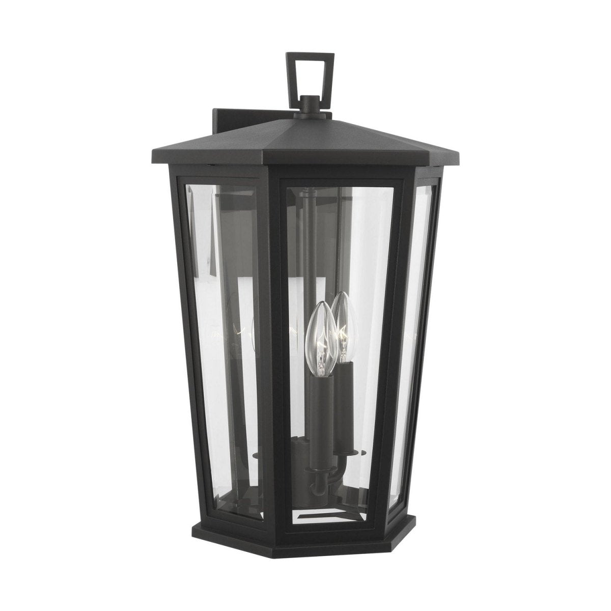 Lanterne murale extérieure Witley - 15 1/8" by Visual Comfort Studio | Luminaires & cie