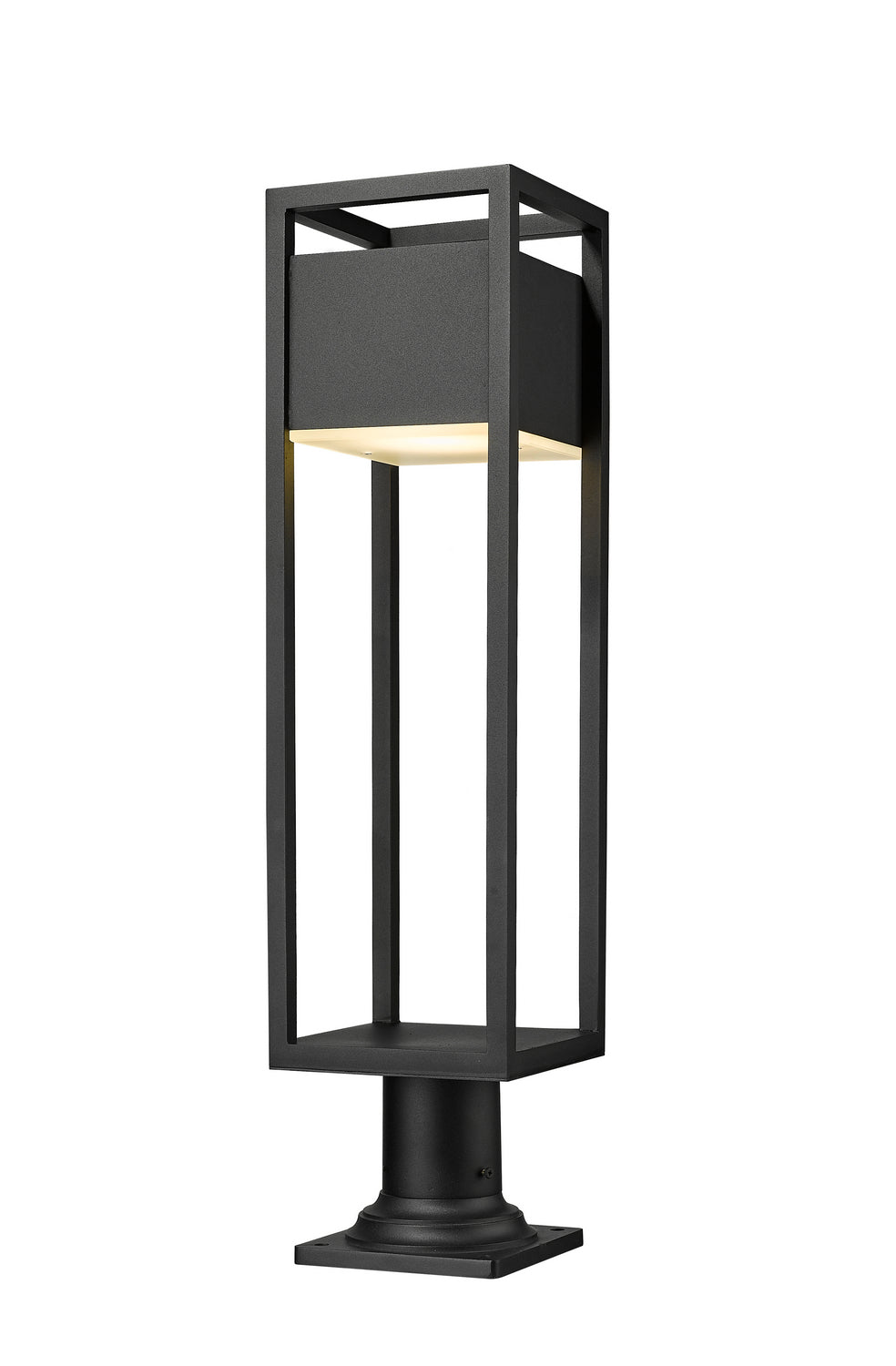 Lanterne sur poteau Barwick 29" – Z-Lite