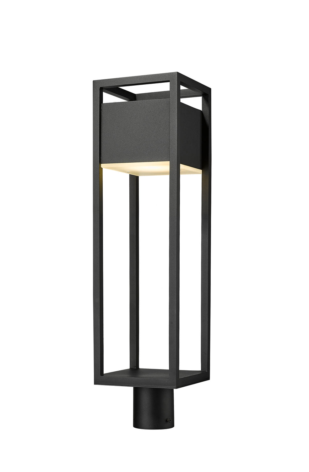 Lanterne sur poteau Barwick 27" – Z-Lite