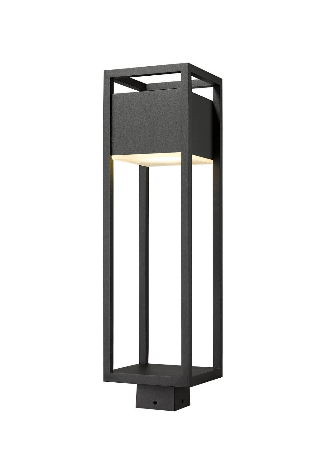 Lanterne sur poteau Barwick 25 3/4" – Z-Lite