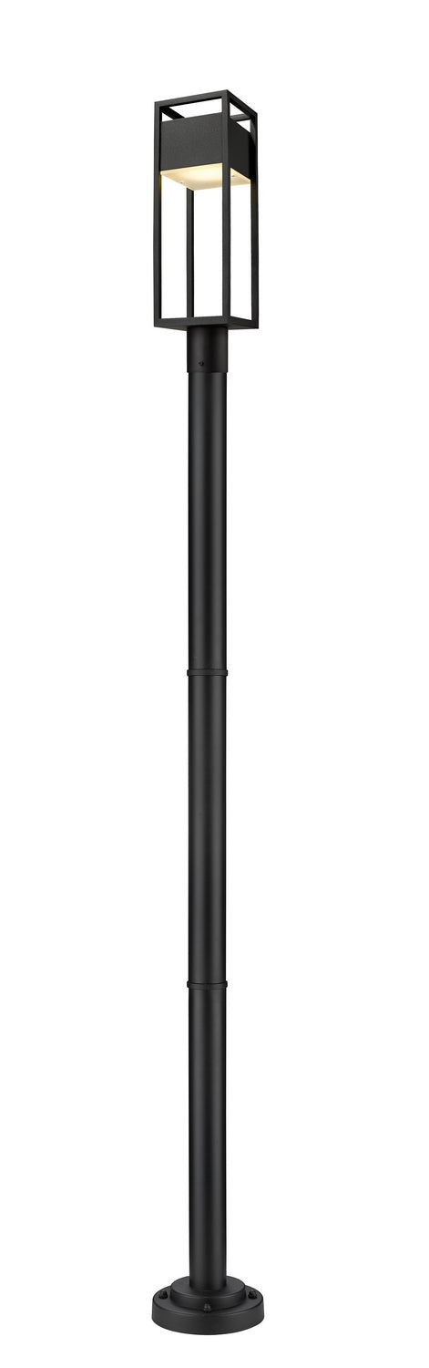 Lanterne sur poteau Barwick 95" – Z-Lite