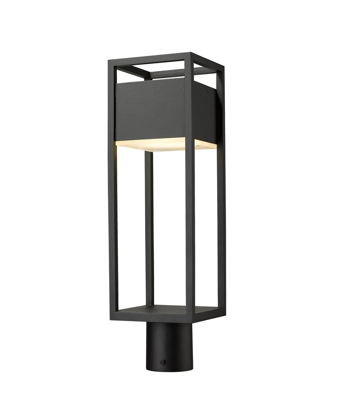 Lanterne sur poteau Barwick 21 1/4" – Z-Lite