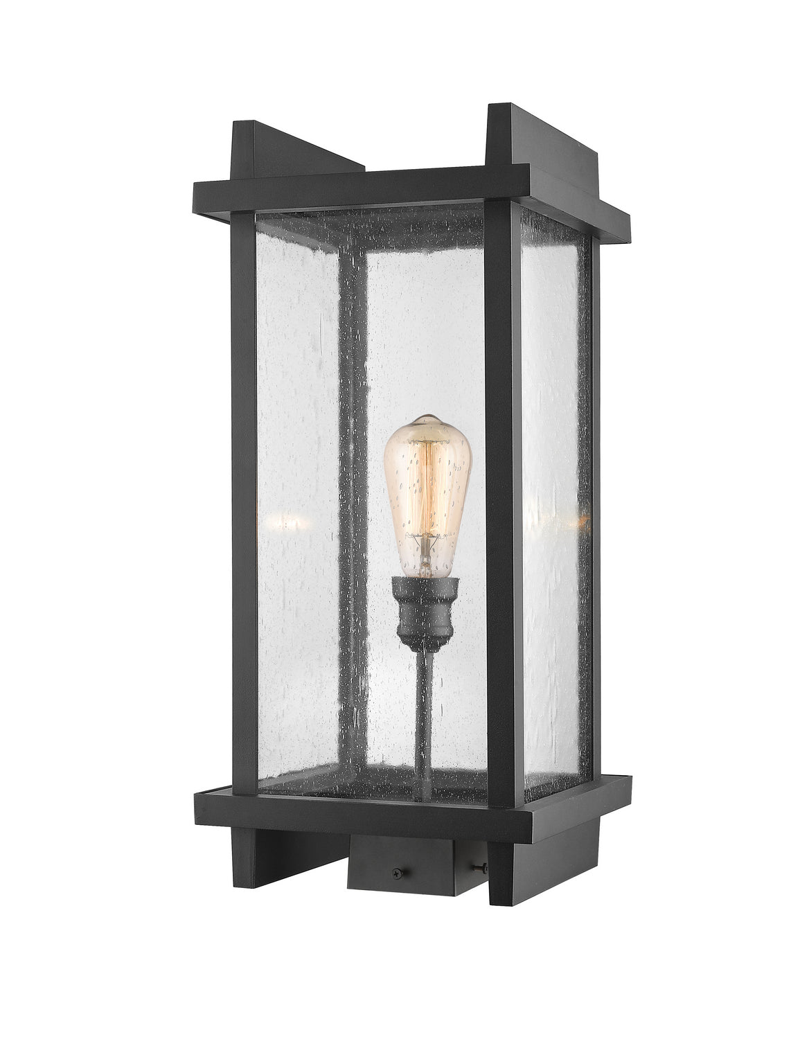 Lanterne sur poteau Fallow 21 7/8" – Z-Lite