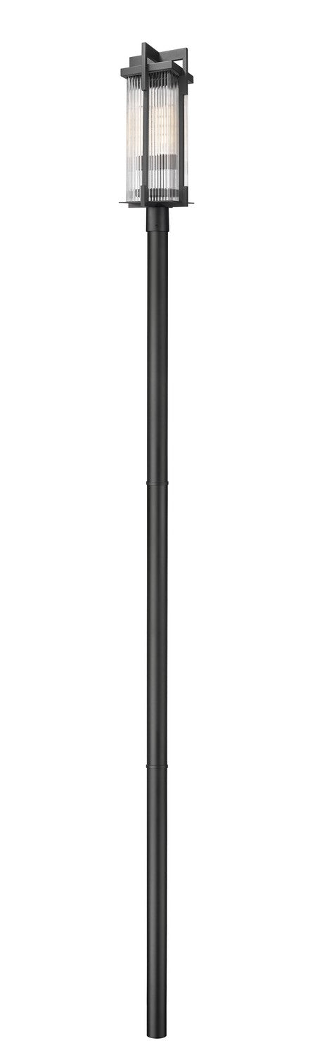 Lanterne sur poteau Fortis 144" – Z-Lite