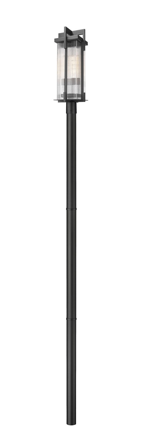 Lanterne sur poteau Fortis 120" – Z-Lite