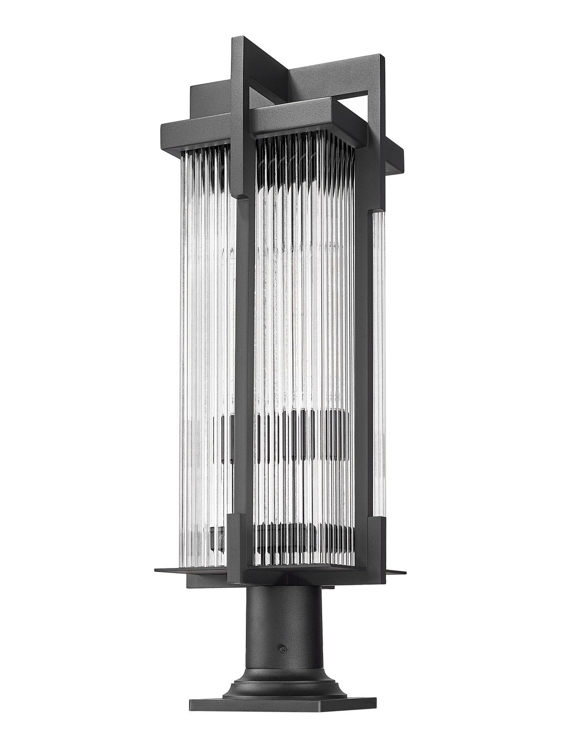 Lanterne sur poteau Fortis 28 1/2" – vue 3