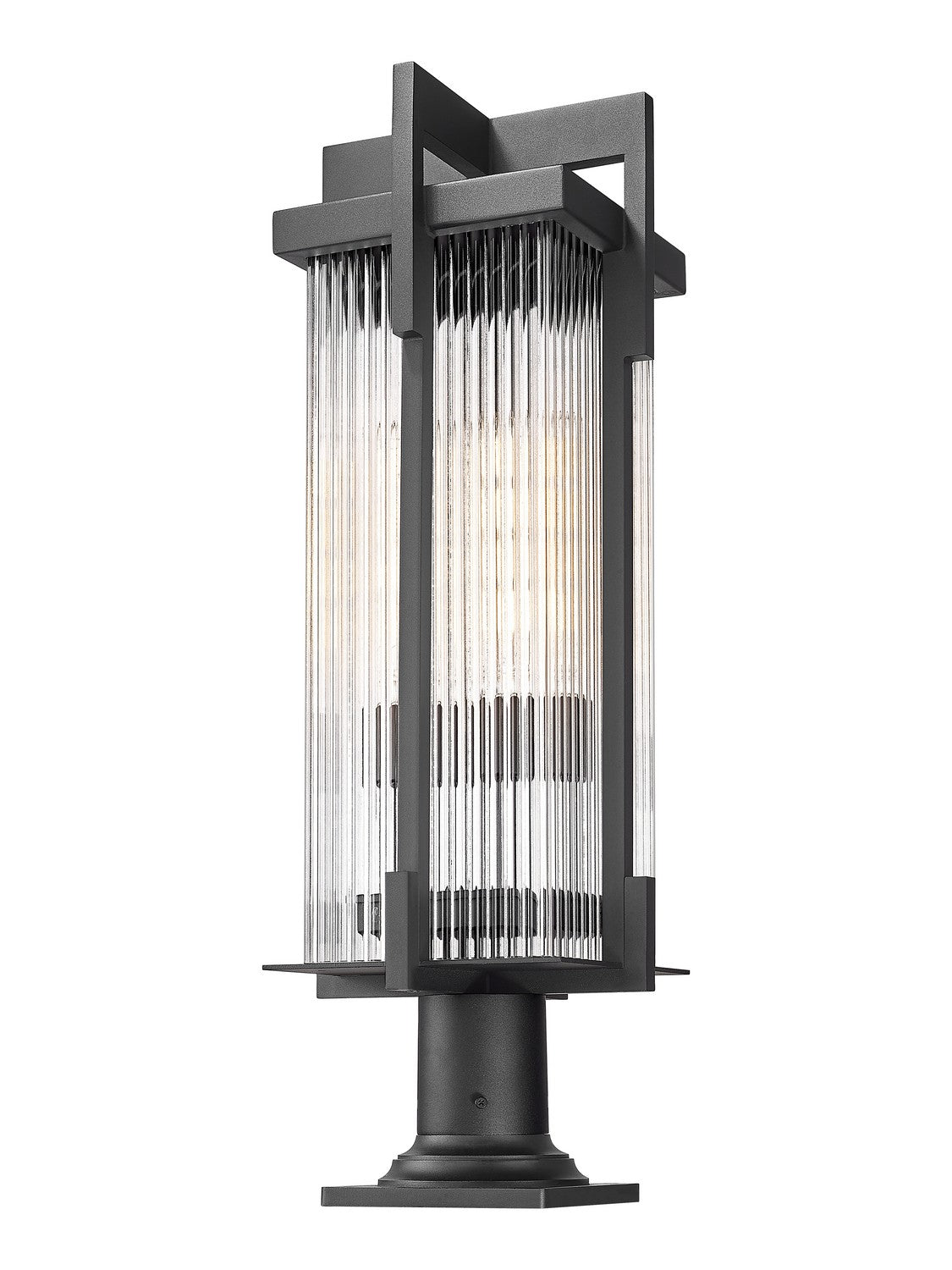 Lanterne sur poteau Fortis 28 1/2" – vue 5