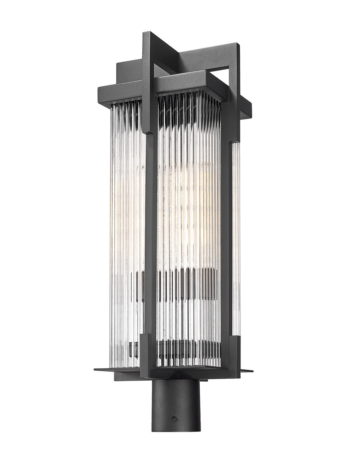 Lanterne sur poteau Fortis 26 3/4" – vue 2