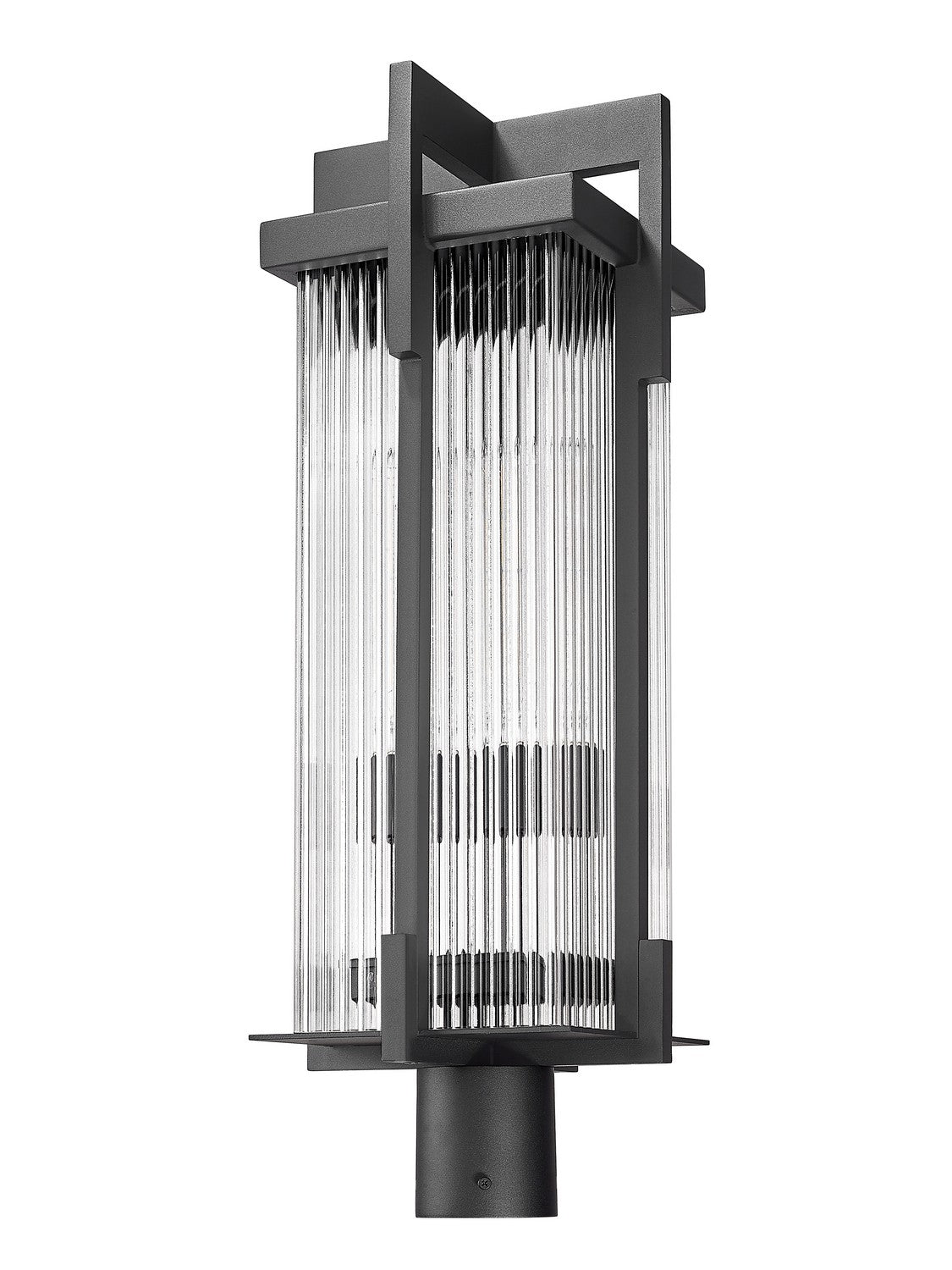 Lanterne sur poteau Fortis 26 3/4" – vue 3